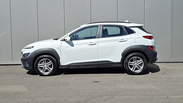 Rabljeno vozilo Hyundai Kona 1.0 T-GDI, Benzin