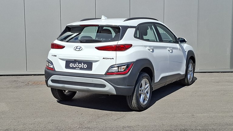 Rabljeno vozilo Hyundai Kona 1.0 T-GDI, Benzin