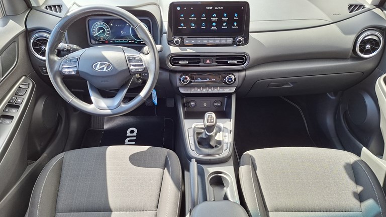 Rabljeno vozilo Hyundai Kona 1.0 T-GDI, Benzin