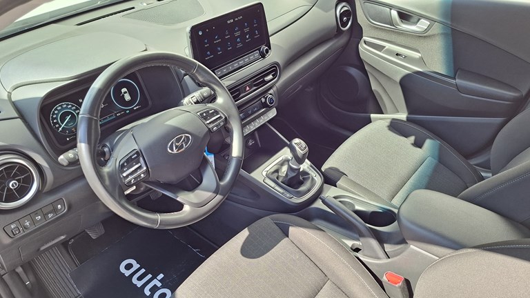 Rabljeno vozilo Hyundai Kona 1.0 T-GDI, Benzin