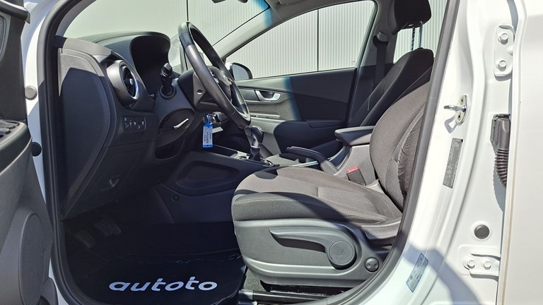 Rabljeno vozilo Hyundai Kona 1.0 T-GDI, Benzin