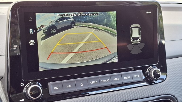 Rabljeno vozilo Hyundai Kona 1.0 T-GDI, Benzin