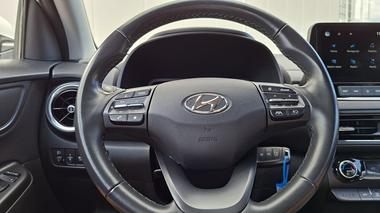 Rabljeno vozilo Hyundai Kona 1.0 T-GDI, Benzin