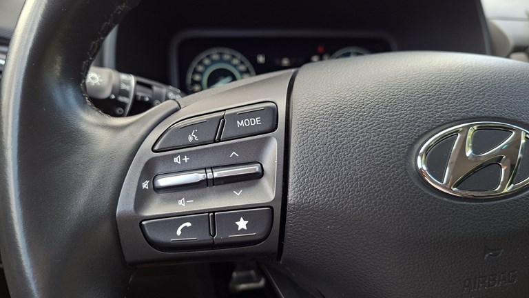 Rabljeno vozilo Hyundai Kona 1.0 T-GDI, Benzin