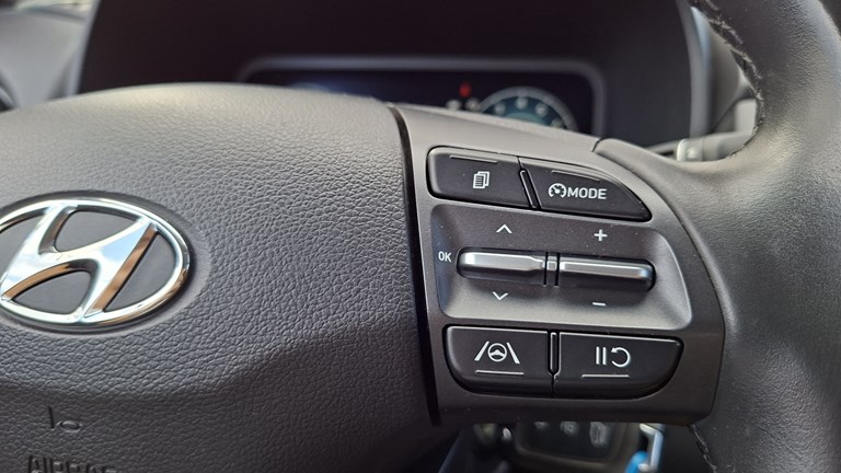 Rabljeno vozilo Hyundai Kona 1.0 T-GDI, Benzin