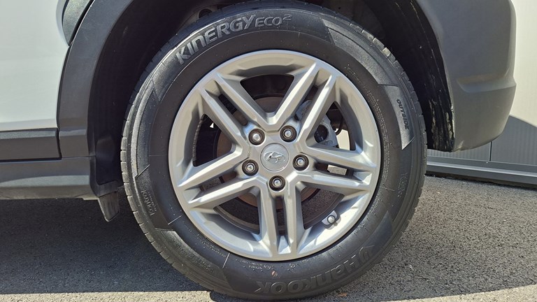 Rabljeno vozilo Hyundai Kona 1.0 T-GDI, Benzin