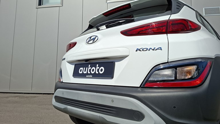Rabljeno vozilo Hyundai Kona 1.0 T-GDI, Benzin