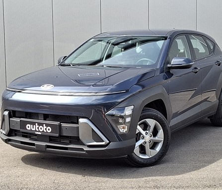 Rabljeno vozilo Hyundai Kona 1.0 T-GDI, Benzin