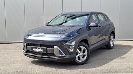 Hyundai Kona 1.0 T-GDI