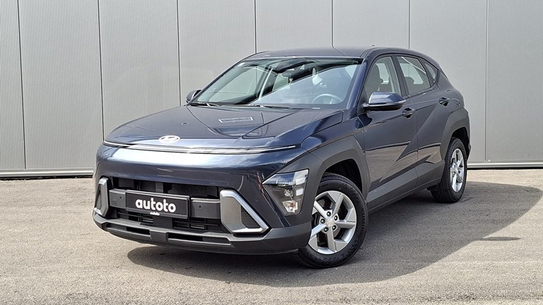 Rabljeno vozilo Hyundai Kona 1.0 T-GDI, Benzin