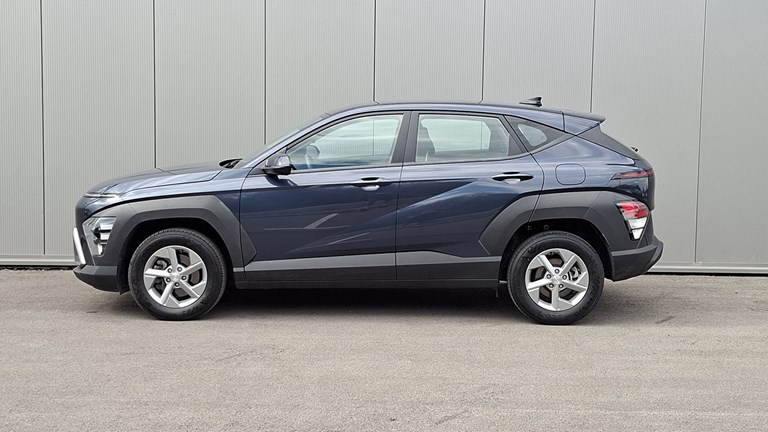 Rabljeno vozilo Hyundai Kona 1.0 T-GDI, Benzin