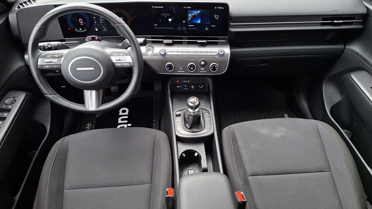 Rabljeno vozilo Hyundai Kona 1.0 T-GDI, Benzin