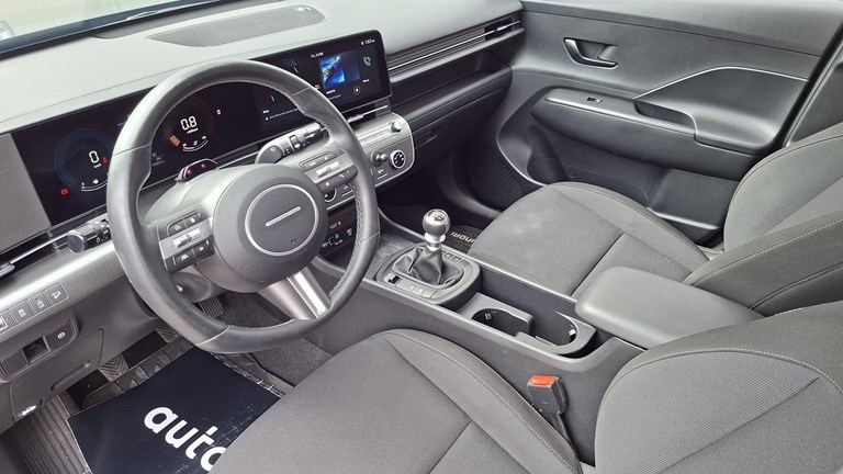 Rabljeno vozilo Hyundai Kona 1.0 T-GDI, Benzin