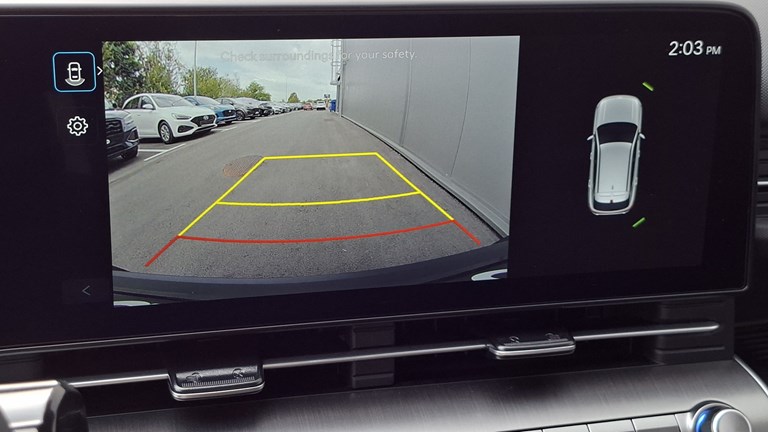 Rabljeno vozilo Hyundai Kona 1.0 T-GDI, Benzin