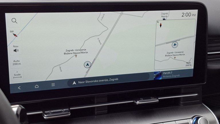 Rabljeno vozilo Hyundai Kona 1.0 T-GDI, Benzin