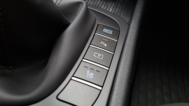 Rabljeno vozilo Hyundai Kona 1.0 T-GDI, Benzin
