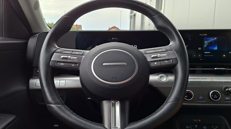 Rabljeno vozilo Hyundai Kona 1.0 T-GDI, Benzin