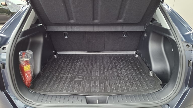 Rabljeno vozilo Hyundai Kona 1.0 T-GDI, Benzin