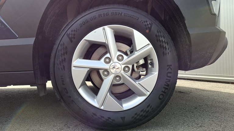 Rabljeno vozilo Hyundai Kona 1.0 T-GDI, Benzin