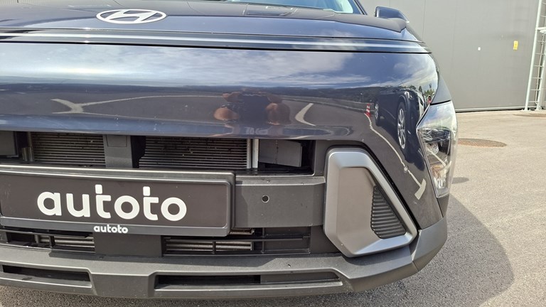 Rabljeno vozilo Hyundai Kona 1.0 T-GDI, Benzin