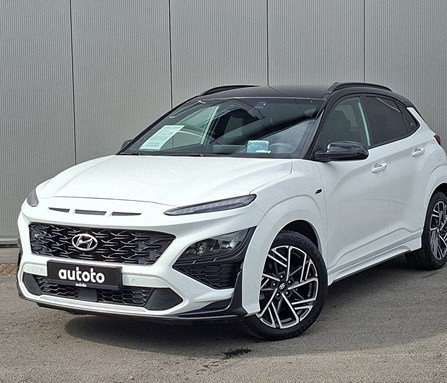 Rabljeno vozilo Hyundai Kona 1.0 T-GDI N-line, Benzin