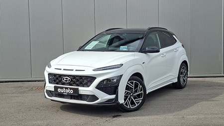 Hyundai Kona 1.0 T-GDI N-line