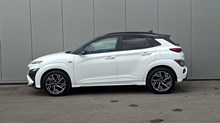 Rabljeno vozilo Hyundai Kona 1.0 T-GDI N-line, Benzin