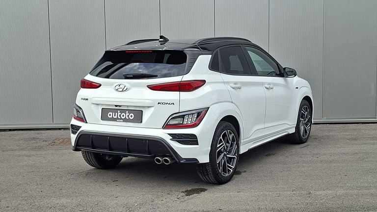 Rabljeno vozilo Hyundai Kona 1.0 T-GDI N-line, Benzin