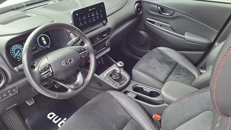 Rabljeno vozilo Hyundai Kona 1.0 T-GDI N-line, Benzin