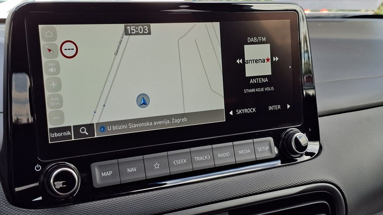 Rabljeno vozilo Hyundai Kona 1.0 T-GDI N-line, Benzin