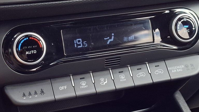 Rabljeno vozilo Hyundai Kona 1.0 T-GDI N-line, Benzin