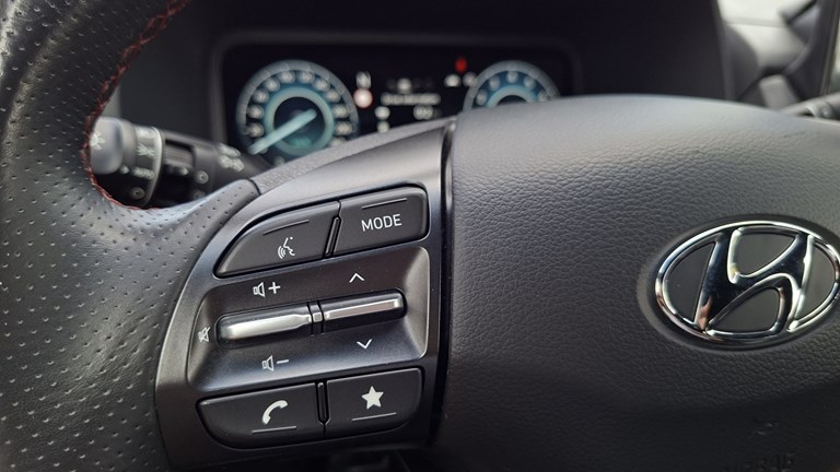 Rabljeno vozilo Hyundai Kona 1.0 T-GDI N-line, Benzin