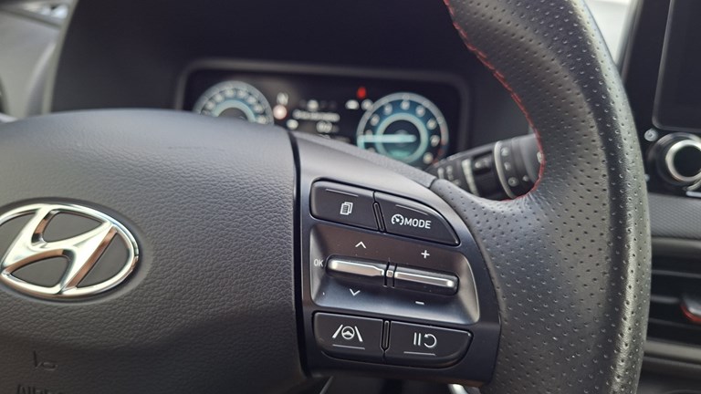 Rabljeno vozilo Hyundai Kona 1.0 T-GDI N-line, Benzin