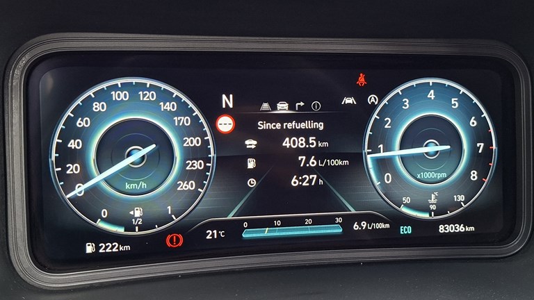 Rabljeno vozilo Hyundai Kona 1.0 T-GDI N-line, Benzin