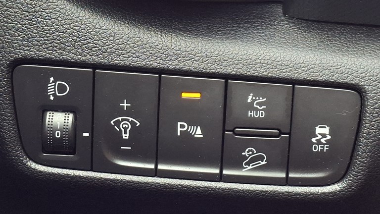 Rabljeno vozilo Hyundai Kona 1.0 T-GDI N-line, Benzin
