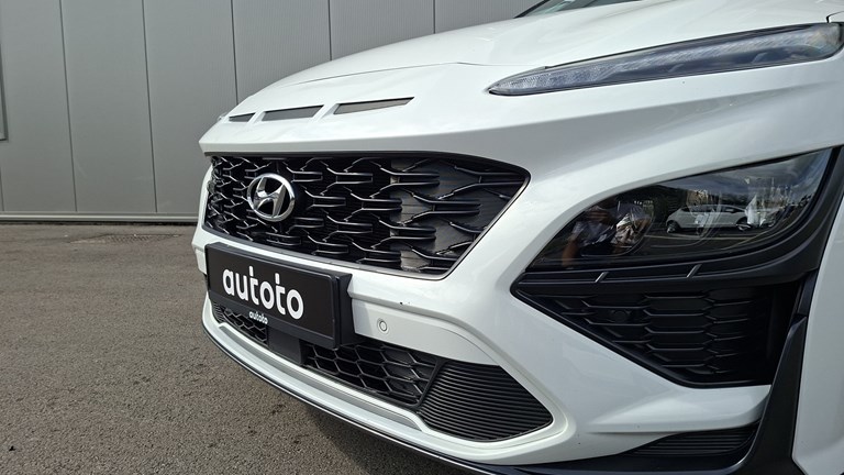 Rabljeno vozilo Hyundai Kona 1.0 T-GDI N-line, Benzin