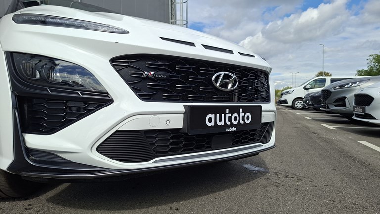 Rabljeno vozilo Hyundai Kona 1.0 T-GDI N-line, Benzin