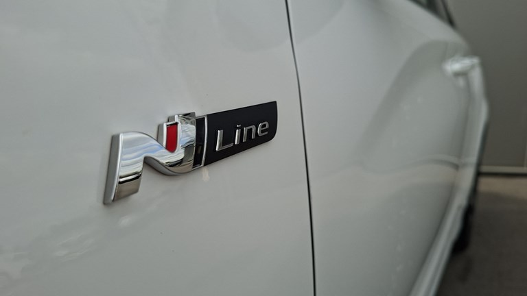 Rabljeno vozilo Hyundai Kona 1.0 T-GDI N-line, Benzin