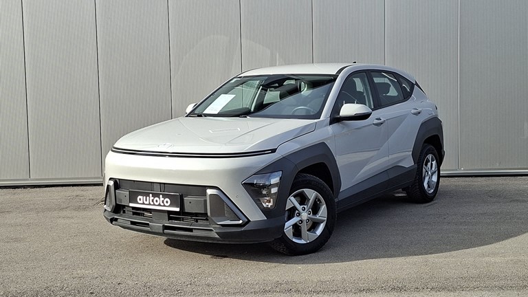 Rabljeno vozilo Hyundai Kona SX2 1.0 T-GDI DCT Style, Benzin