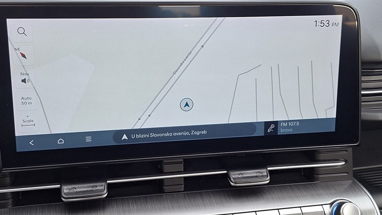 Rabljeno vozilo Hyundai Kona SX2 1.0 T-GDI DCT Style, Benzin