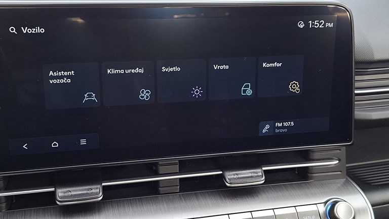 Rabljeno vozilo Hyundai Kona SX2 1.0 T-GDI DCT Style, Benzin