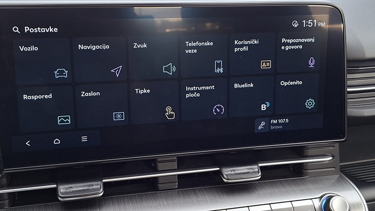 Rabljeno vozilo Hyundai Kona SX2 1.0 T-GDI DCT Style, Benzin