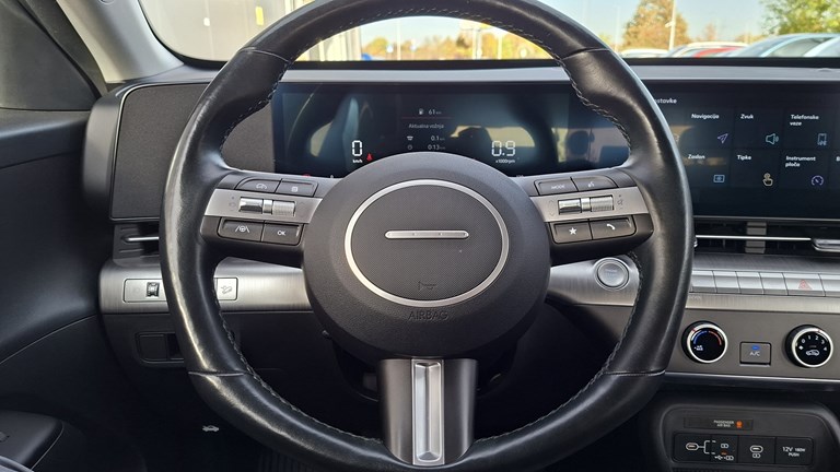 Rabljeno vozilo Hyundai Kona SX2 1.0 T-GDI DCT Style, Benzin