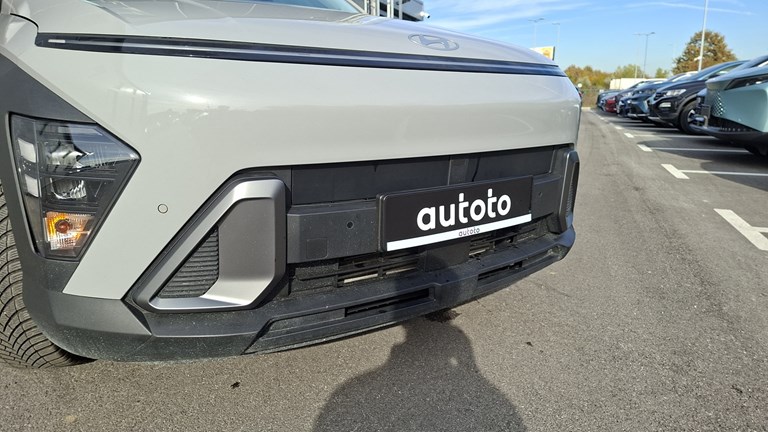 Rabljeno vozilo Hyundai Kona SX2 1.0 T-GDI DCT Style, Benzin