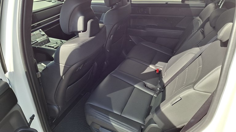 Rabljeno vozilo Hyundai Santa Fe 1.6 T-GDI HEV Automatic 4x4 (7 sjedala) 215, Benzin