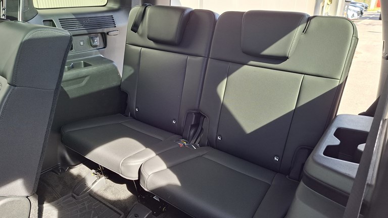 Rabljeno vozilo Hyundai Santa Fe 1.6 T-GDI HEV Automatic 4x4 (7 sjedala) 215, Benzin