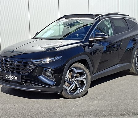 Rabljeno vozilo Hyundai Tucson NX4 1.6 CRDI DCT, Diesel