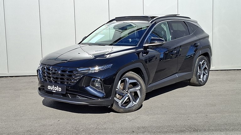 Rabljeno vozilo Hyundai Tucson NX4 1.6 CRDI DCT, Diesel