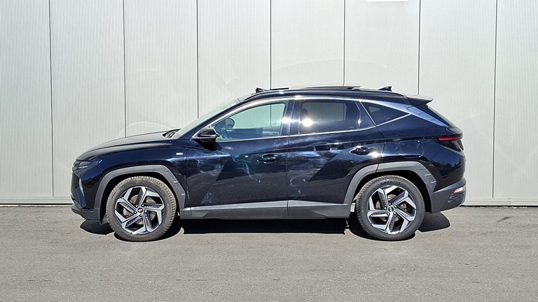 Rabljeno vozilo Hyundai Tucson NX4 1.6 CRDI DCT, Diesel