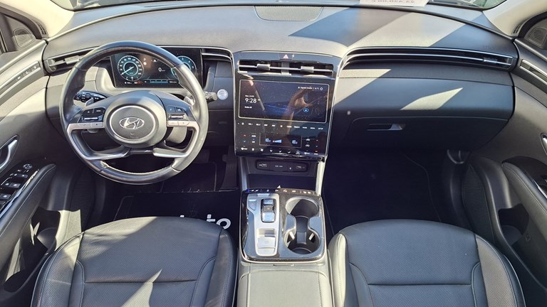 Rabljeno vozilo Hyundai Tucson NX4 1.6 CRDI DCT, Diesel